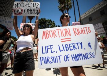 Mujeres en Texas esperan que Harris les devuelva el derecho a abortar