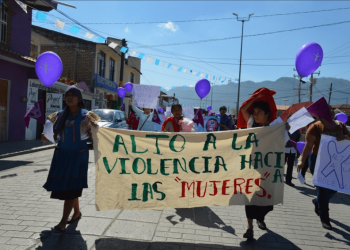 Mujeres exigen al nuevo Gobierno de México el fin de la violencia en Chiapas