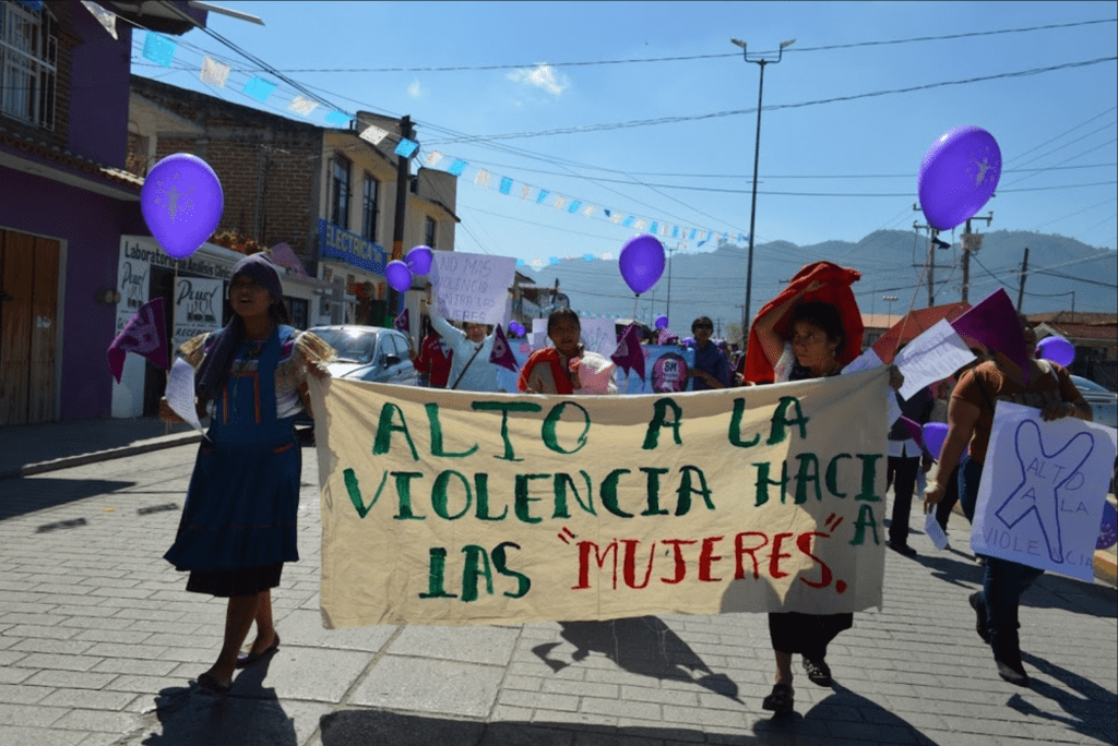 marcha San Cristóbal