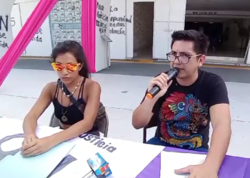 Comité de Víctimas del 9 de noviembre exige justicia a casi 4 años de la represión en Cancún