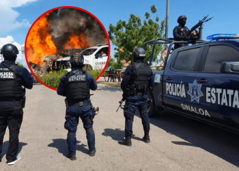 Narcoguerra en Culiacán: Cártel de Sinaloa usa estas nuevas tácticas cruentas