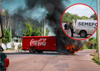 Narcoguerra en Sinaloa colapsa la economía: 625 mil millones perdidos; “estamos preocupados”