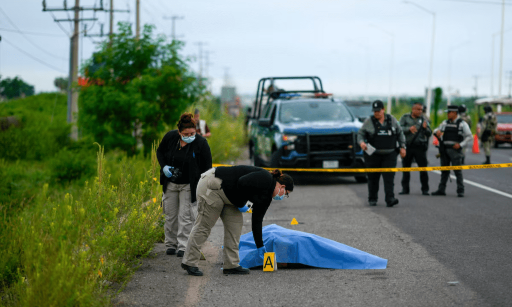 Narcoguerra en Sinaloa no la para blindaje federal: 15 asesinatos en 24 horas fueron reportados por la Fiscalía, pero la cifra sería mayor.