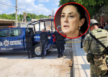 Narcoguerra en Sinaloa: piden ayuda a Claudia Sheinbaum; “va a colapsar” la economía