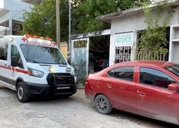 Niña muere tras caer en una cisterna en Ciudad del Carmen