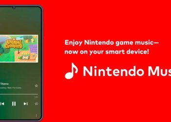 Nintendo Music: En estos países estará disponible la nueva app