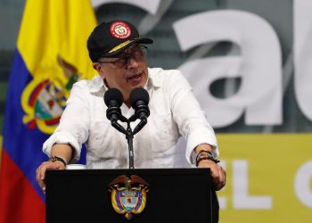 “No hubo descubrimiento” de América porque antes de 1492 ya había humanos: Petro