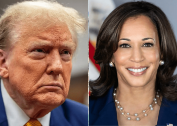 “No soy un nazi”, responde Trump a Kamala por llamarlo admirador de generales de Hitler