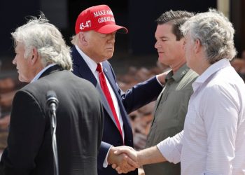 Nuevas pruebas contra Donald Trump