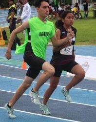 Nutrida cosecha de medallas para Quintana Roo en el paratletismo de los Paranacionales CONADE 2024