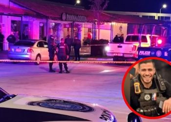 Oficial de la Policía de Investigación es asesinado en un bar de Aguascalientes