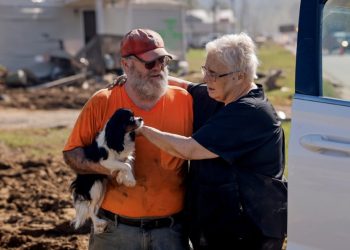 Otra amenaza a Florida por “Milton”