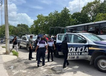 Padrastro asesina a niño de 2 años, en Cancún; policía investiga