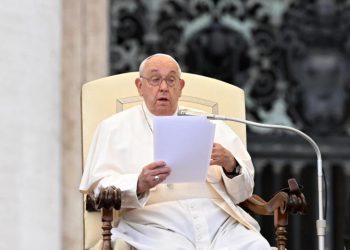 “Palestina sufre ataques inhumanos”: papa Francisco