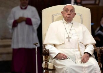 Papa Francisco muestra su cercanía con habitantes “martirizados” de Gaza tras un año de ofensiva