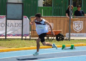 Paratletismo quintanarroense cierra con 32 preseas en los Paranacionales CONADE 2024
