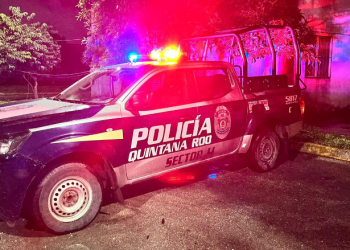 Capturan a hombre acusado de brutal agresión a sus hijastros en Cancún: ¿Qué confesó tras su detención?