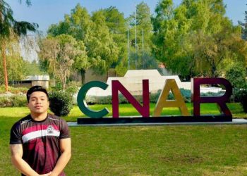 Pesistas quintanarroenses se alistan en CDMX con miras al 2024 IWF Campeonato Mundial de Halterofilia