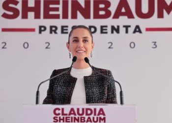 Plan de seguridad de Claudia Sheinbaum buscará reducir homicidios: WSJ