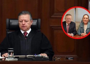 Plazas de jueces que denunciaron a Arturo Zaldívar salen sorteadas para elección de 2025