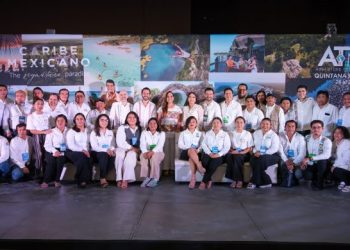 Por primera vez Chetumal es sede de feria turística en el que los pueblos mayas sean protagonistas de historias y experiencias: Mara Lezama