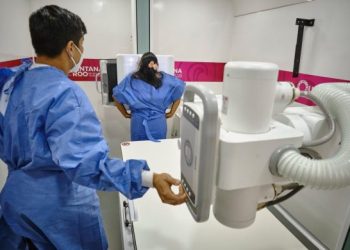 Porque la salud de las mujeres sí importa, Mara Lezama acerca servicios de mastografía para la detección oportuna de cáncer de mama