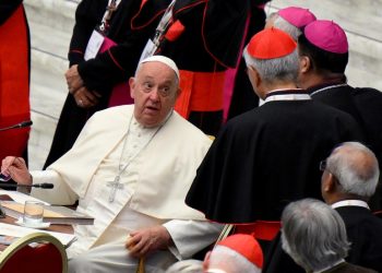 Preludio de cónclave en el Vaticano