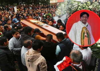 Preocupa al Departamento de Estado de EE.UU. asesinato del padre Marcelo Pérez en Chiapas