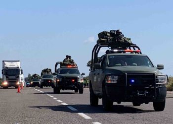 Presidenta de México defiende al Ejército tras operativo que dejó 19 muertos en Sinaloa