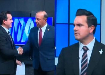 Presunta censura de la 4T: despiden a conductor de TV en programa en vivo