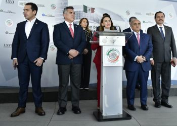 PRI presenta acción de inconstitucionalidad contra Reforma Judicial