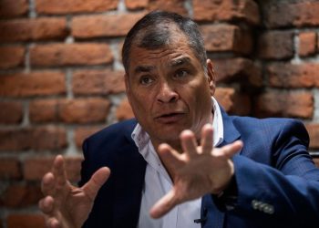 Prohíben a Rafael Correa y Jorge Glas la entrada a EE.UU., acusados de corrupción