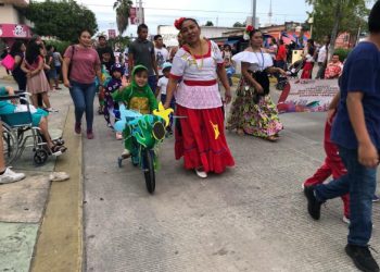 Promueve Secretaría Ejecutiva del SIPINNA participación de niñas, niños y adolescentes en festejos por el 50 Aniversario del Estado