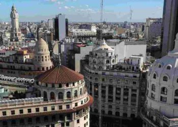 Proponen en el Senado de Argentina trasladar la capital de país a otra ciudad