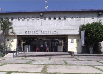 Protesta dentro de penal de Morelos termina en enfrentamiento