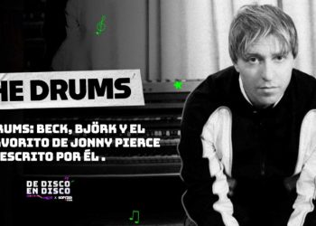 ¿Qué disco de Beck acompañó a Jonny Pierce, de The Drums, en su primera ruptura amorosa