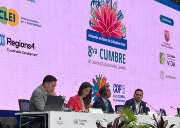 Quintana Roo destaca en la COP16: Liderazgo ambiental desde la visión de Mara Lezama