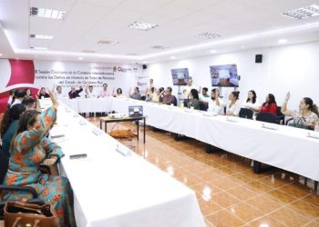 Quintana Roo gestiona alianza internacional contra el delito de trata de personas: SEGOB