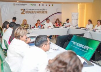 Quintana Roo sede de los trabajos para fortalecer la fiscalización a nivel nacional: SECOES