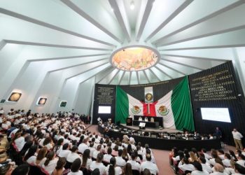 Quintana Roo vive el mejor momento de su historia, con un gobierno transformador y cercano al pueblo: Mara Lezama