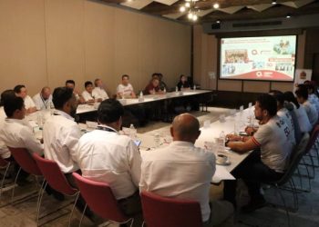 Reafirma CODEQ su compromiso de seguir trabajando en equipo con los 11 municipios en pro de las y los deportistas