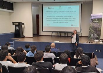 Realiza SEMA Conversatorio para la Acción Climática: “La mitigación y la adaptación, estrategias para enfrentar el cambio climático”