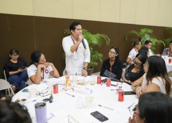 Realizan foro temático “Derechos Humanos de los Migrantes”