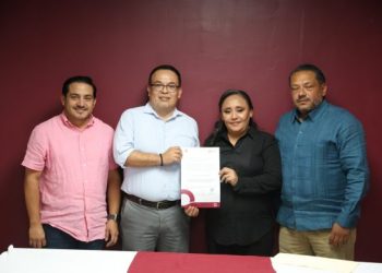 Reciben nombramientos nuevos titulares de dependencias del Gobierno del Estado