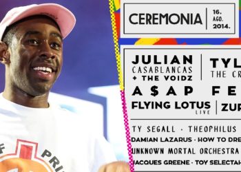 Recordemos las presentaciones de Tyler, The Creator en México