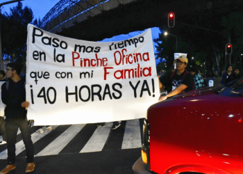 Reducción de jornada laboral a 40 horas: rechazan la reforma, ¿qué pasará con la promesa de Sheinbaum?