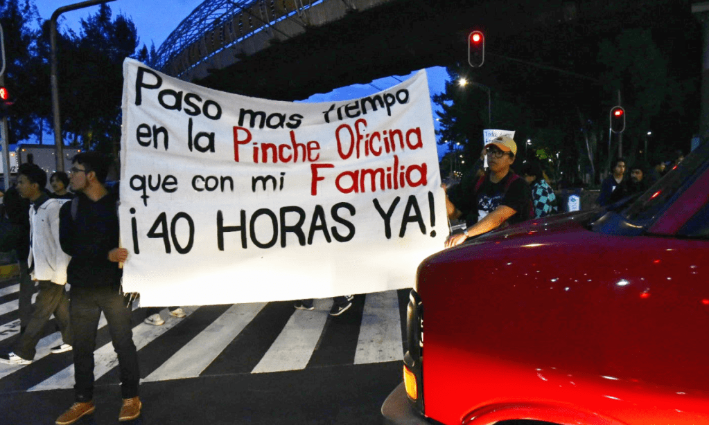 reduccion-jornada-laboral-40-horas-rechazan-reforma-que-pasara-con-promesa-de-sheinbaum