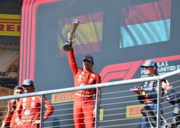 Reflejos del Gran Premio de Estados Unidos – 2024