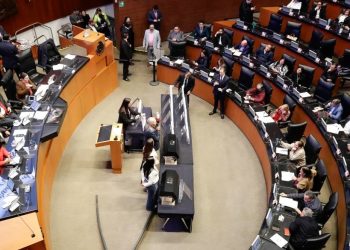 Reforma judicial: Senado avala desacato de Claudia Sheinbaum a la orden de una jueza