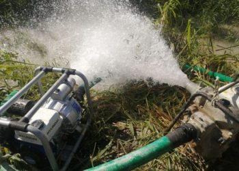 Refuerza Mara Lezama abasto de agua en Chetumal con operación continua y apoyo de generadoras eléctricas